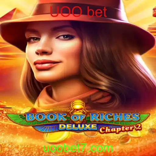 Descubra as Aventuras do BookofRichesDeluxeChapter2