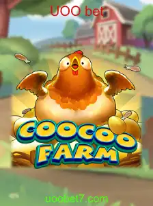 Descubra o Fascinante Mundo de CooCooFarm: Um Jogo Inovador com UOO Bet